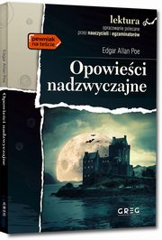 Opowieci nadzwyczajne, Poe Edgar Allan