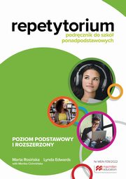 Repetytorium Podrcznik do szk ponadpodstawowych Poziom podstawowy i rozszerzony., Rosiska Marta, Edwards Lynda