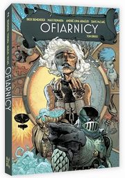 Ofiarnicy Tom 2, Rick Remender