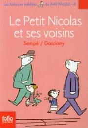 Petit Nicolas et ses voisins, Goscinny Rene, Sempe Jean Jacques