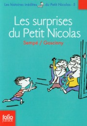 Petit Nicolas Les surprises du Petit Nicolas, Goscinny Rene, Sempe Jean Jacques