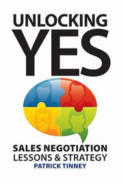 Unlocking Yes, Tinney Patrick