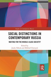 Social Distinctions in Contemporary Russia, 
