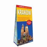 Krakw map&guide, 