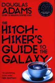 Hitchhiker's Guide to the Galaxy, Adams Douglas