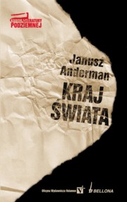 ksiazka tytu: Kraj wiata autor: Anderman Janusz