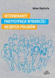 Determinanty partycypacji wyborczej modych Polakw, Kdziela Adam
