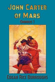 ksiazka tytu: John Carter of Mars (Barsoom) autor: Burroughs Edgar Rice