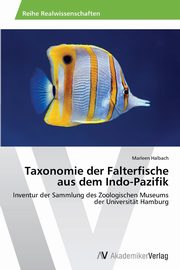 Taxonomie der Falterfische aus dem Indo-Pazifik, Halbach Marleen