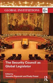 The Security Council as Global Legislator, 