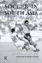 Soccer in South Asia, 