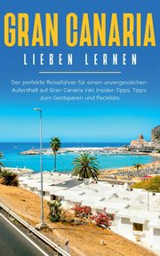 Gran Canaria lieben lernen, Saathoff Melina