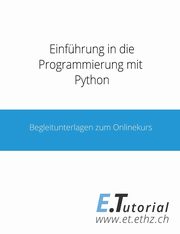 Einfhrung in die Programmierung mit Python, Fssler Lukas
