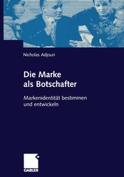 Die Marke ALS Botschafter, Adjouri Nicholas