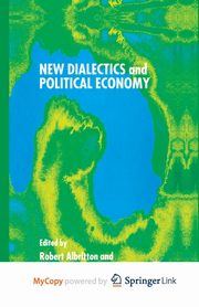 New Dialectics and Political Economy, 
