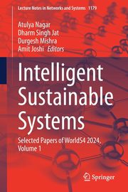 Intelligent Sustainable Systems, 