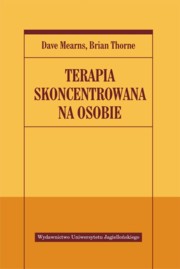 Terapia skoncentrowana na osobie, Mearns Dave, Thorne Brian