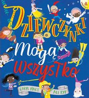 Dziewczynki mog wszystko, Hart Caryl