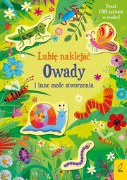 Lubi nakleja Owady i inne mae stworzenia, Smith Sam