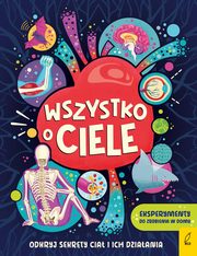 Wszystko o ciele, Kennington Tim