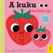A kuku kocham Ci!, Arrhenius Ingela P.