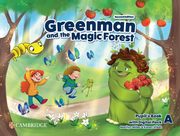ksiazka tytu: Greenman and the Magic Forest Level A Pupil?s Book with Digital Pack autor: Miller Marilyn, Elliott Karen