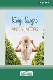 Kirsty's Vineyard [Standard Large Print], Jacobs Anna