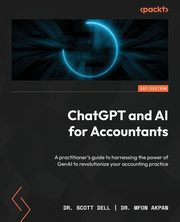 ChatGPT and AI for Accountants, Dell Dr. Scott