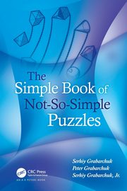The Simple Book of Not-So-Simple Puzzles, Grabarchuk Serhiy