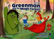 Greenman and the Magic Forest Level B Pupil?s Book with Digital Pack, Miller Marilyn, Elliott Karen
