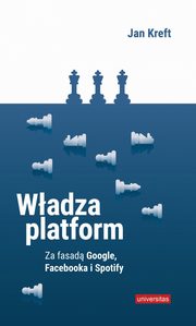 ksiazka tytu: Wadza platform autor: Kreft Jan