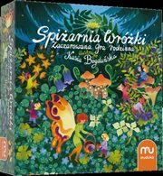 Spiarnia wrki, 