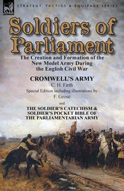 Soldiers of Parliament, Firth C. H.