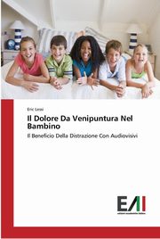 Il Dolore Da Venipuntura Nel Bambino, Lessi Eric