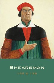 Shearsman 135 / 136, 