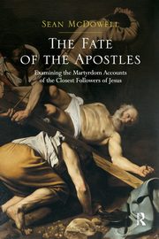 The Fate of the Apostles, McDowell Sean