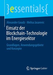 Einsatz der Blockchain-Technologie im Energiesektor, Goudz Alexander