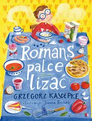 Romans palce liza, Kasdepke Grzegorz