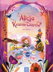 Alicja w Krainie Czarw, Ugolotti Sara
