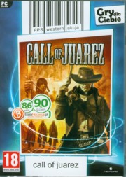 ksiazka tytu: Call of Juarez autor: 