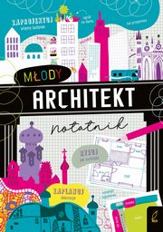 Mody architekt Notatnik, James Alice