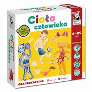 Ciao czowieka Gra edukacyjna Kapitan Nauka, Jarzbowska Magdalena