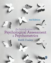 An Introduction to Psychological Assessment and Psychometrics, Coaley Keith