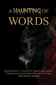 A Haunting of Words, Paone Brian