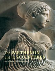 ksiazka tytu: The Parthenon and its Sculptures autor: 