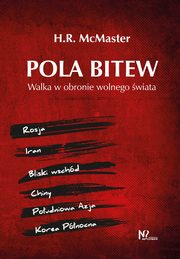 Pola bitew, McMaster Herbert Raymond