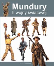 Mundury II wojny wiatowej, Darman Peter