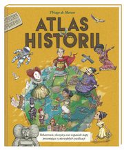 Atlas historii, de Moraes Thiago