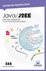 ksiazka tytu: Java / J2EE Interview Questions You'll Most Likely Be Asked autor: 