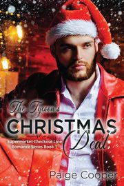 The Tycoon's Christmas Deal, Cooper Paige